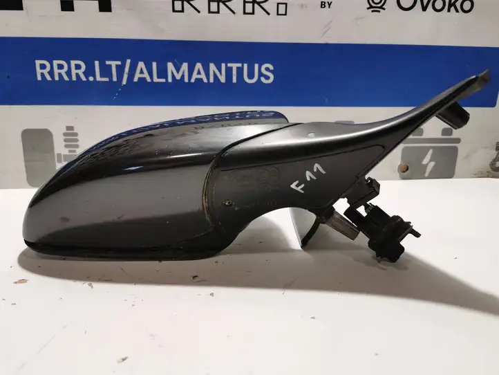 BMW 5 F10 F11 (2009 - 2016) 01534029931P Боковое зеркало с электроприводом — фото 2