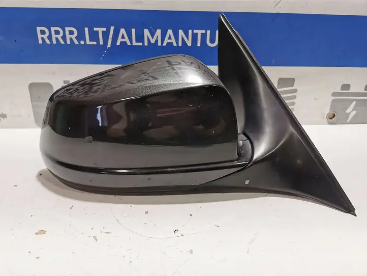 BMW 5 F10 F11 (2009 - 2016) 01534029931P Боковое зеркало с электроприводом — фото 3