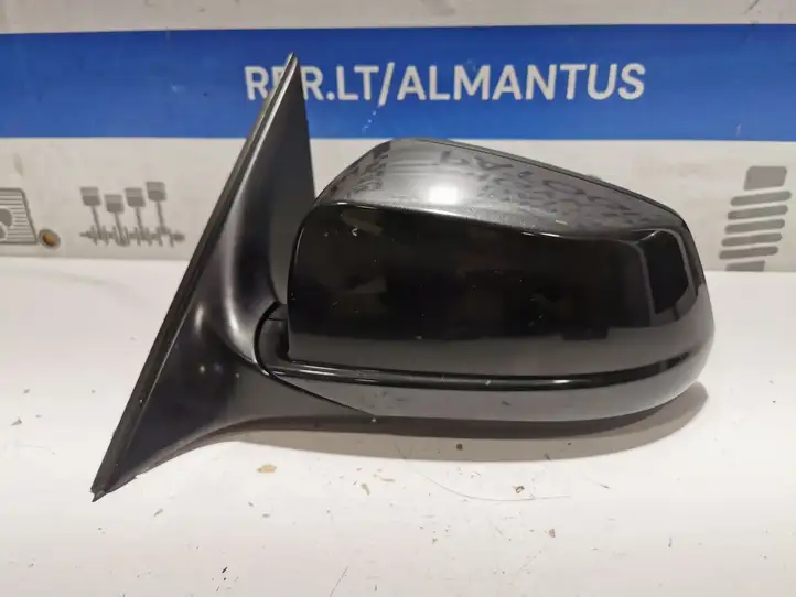 BMW 5 F10 F11 (2009 - 2016) 01534019931P Боковое зеркало с электроприводом — фото 3