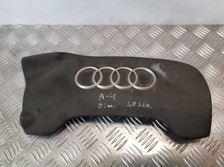 06C103931D Audi A4 S4 B6 8E 8H Variklio dangtis (apdaila)