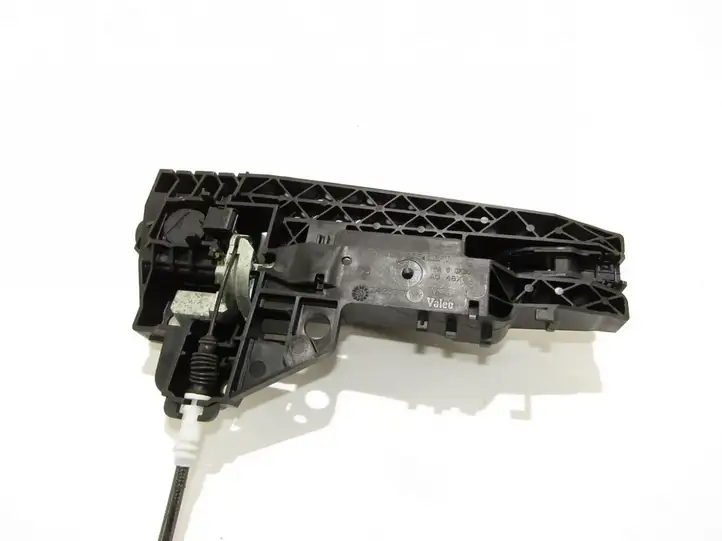 Audi A4 S4 B8 8K (2007 - 2011) Наружная ручка двери — фото 2
