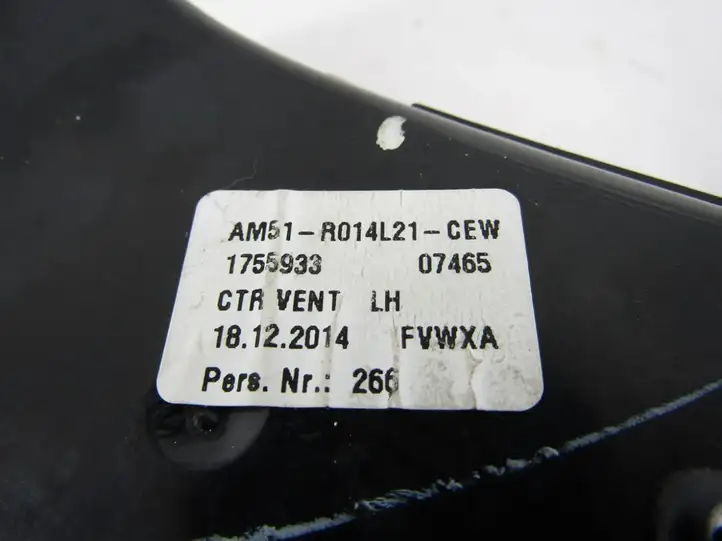Ford C-MAX II (2010 - 2015) Центральный воздушный дефлектор — фото 1