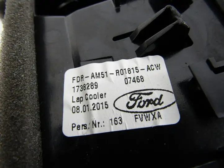 Ford C-MAX II (2010 - 2015) Центральный воздушный дефлектор — фото 1
