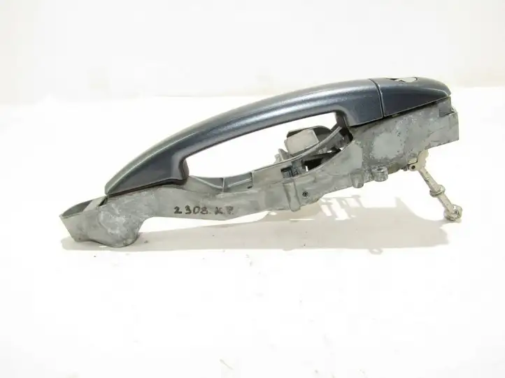 Citroen Berlingo (2003 - 2007) Наружная ручка двери — фото 3