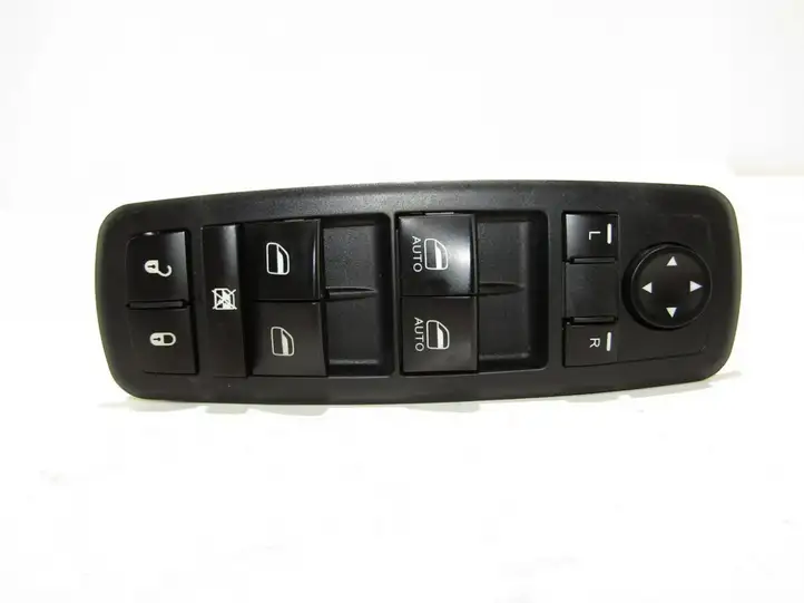 Chrysler Grand Voyager V (2007 - 2010) Блок кнопок стеклоподъемников — фото 2