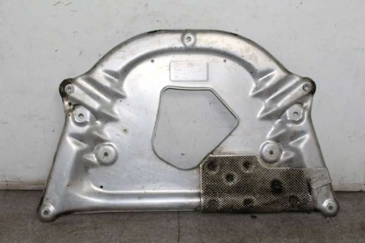 6759878 BMW 5 E60 E61 Variklio dugno apsauga