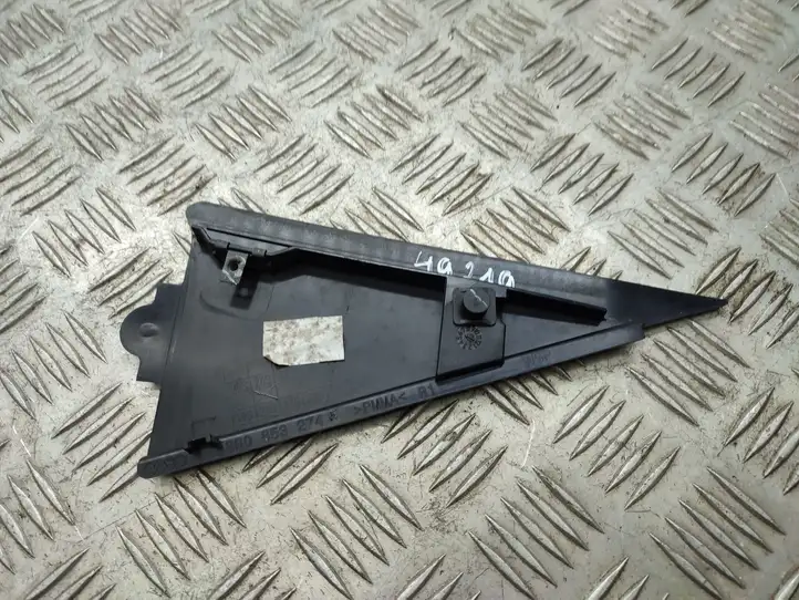 Audi Q5 SQ5 (2008 - 2012) 8R0853274R Накладка стекла задней двери — фото 2