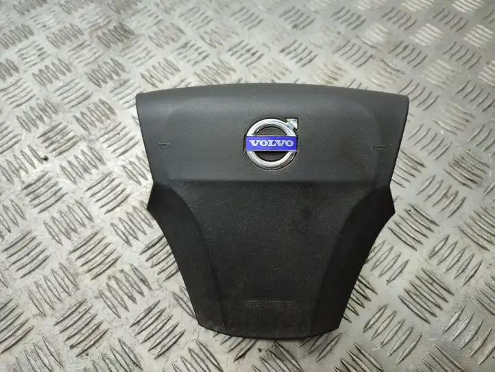 Volvo V50 (2004 - 2008) 30615725 Подушка безопасности руля — фото 1