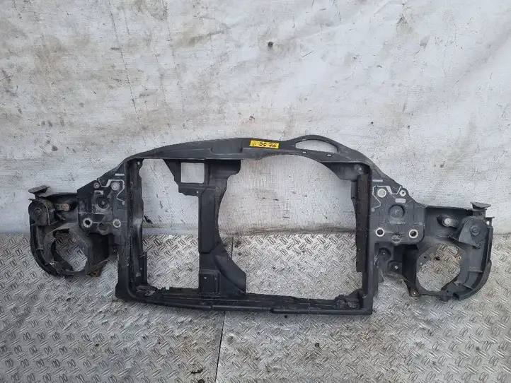 Mini One Cooper Cabrio R52 (2003 - 2008) 7147106 Панель радиаторов двигателя — фото 1