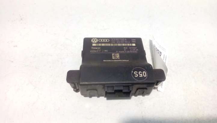 3C0907530A Volkswagen PASSAT B6 Gateway valdymo modulis