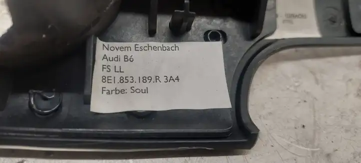 Audi A4 S4 B6 8E 8H (2000 - 2006) 8E1853189R Декоративная планка — фото 5