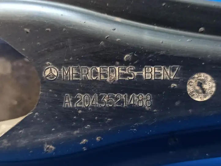 Mercedes-Benz E W212 (2009 - 2016) A2043521488 Вилка подвески — фото 3