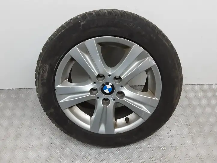 BMW 1 E81 E87 (2004 - 2011) Легкосплавный колесный диск R16 — фото 1