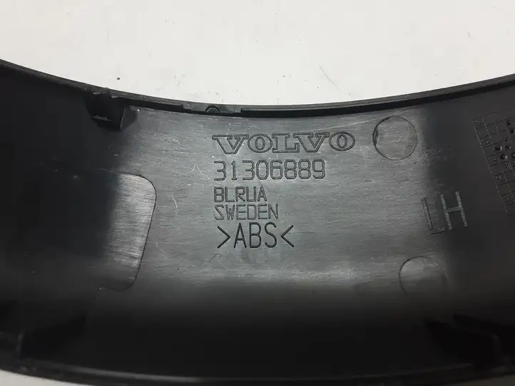 Volvo S60 (2010 - 2013) 31306888 Прочая отделка багажника — фото 2