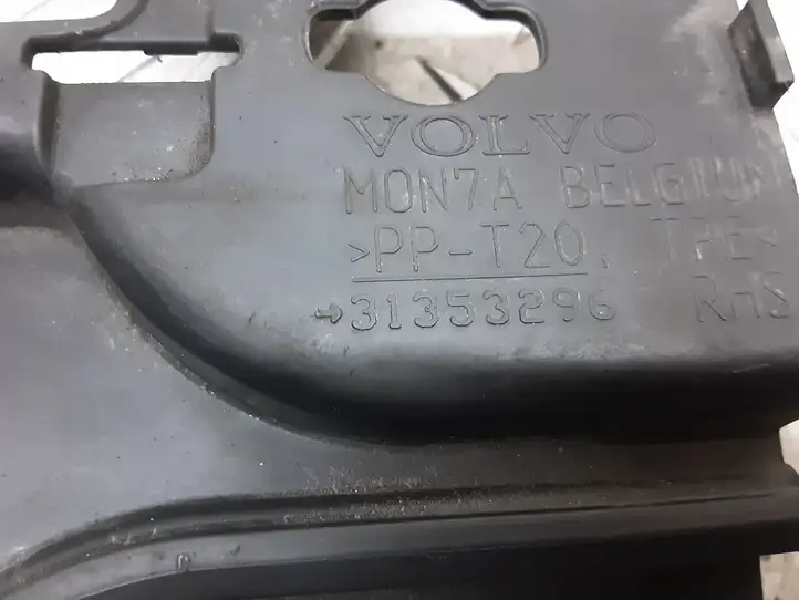 Volvo V60 (2010 - 2013) 31353296 Дефлектор воздуха — фото 3