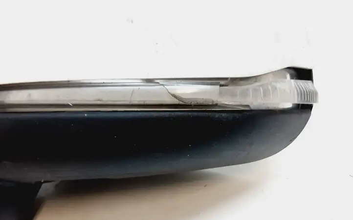 Volvo S60 (2010 - 2013) 3304809 Боковое зеркало с электроприводом — фото 2