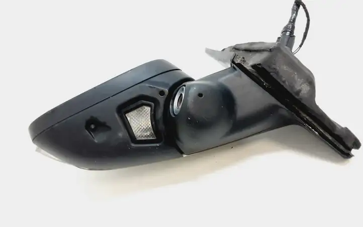 Volvo S60 (2010 - 2013) 3304809 Боковое зеркало с электроприводом — фото 4