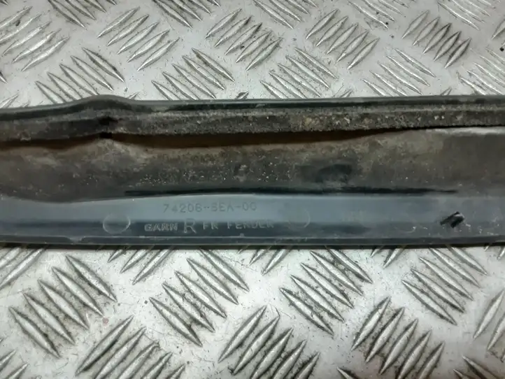 Honda Accord (2003 - 2007) 74206SEA00 Кронштейн переднего подкрылка — фото 3