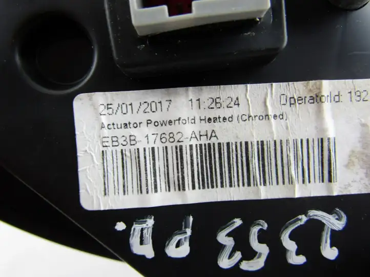 Ford Ranger (2015 - 2019) Боковое зеркало с электроприводом — фото 4