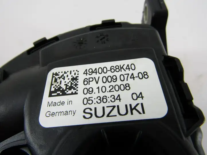 Suzuki Alto (2009 - 2014) Педаль акселератора — фото 1