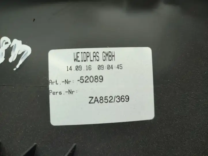 Mercedes-Benz GLC X253/C253 (2015 - ) A2536903501 Прочие детали салона — фото 2