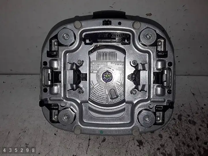 Volkswagen Golf V (2003 - 2009) 1K0880201A Подушка безопасности руля — фото 1