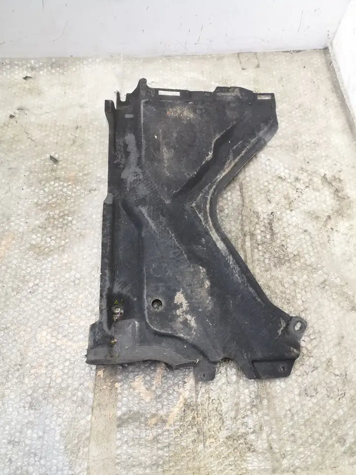 Audi A6 C7 (2014 - 2018) 4G0825216A Боковая защита днища — фото 1
