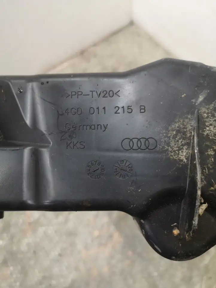 Audi A6 C7 (2014 - 2018) 4G0011215 Ящик для инструментов — фото 2