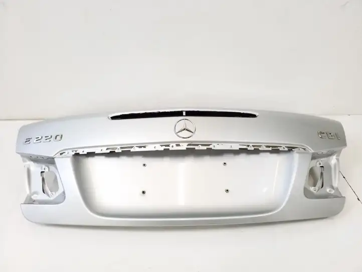 Mercedes-Benz E C207 W207 (2009 - 2017) A2077500175 Крышка багажника — фото 4