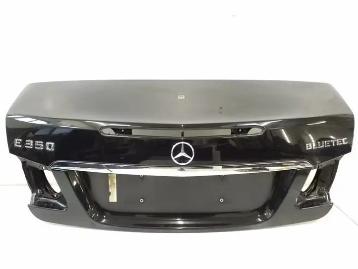 Mercedes-Benz E C207 W207 (2009 - 2017) A2077501475 Крышка багажника — фото 1