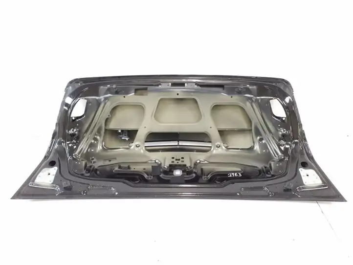 Mercedes-Benz E C207 W207 (2009 - 2017) A2077501475 Крышка багажника — фото 3