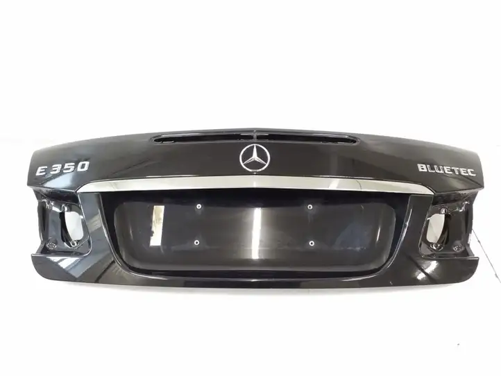 Mercedes-Benz E C207 W207 (2009 - 2017) A2077501475 Крышка багажника — фото 4