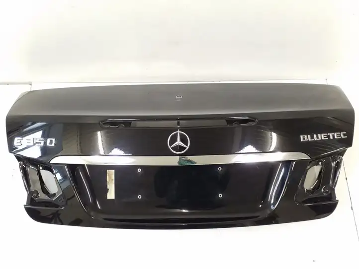 Mercedes-Benz E C207 W207 (2009 - 2017) A2077501475 Крышка багажника — фото 5