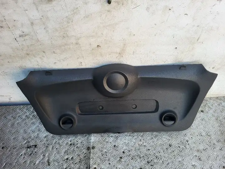Mini One Cooper Coupe R56 (2004 - 2014) 7148904 Обшивка багажника — фото 4