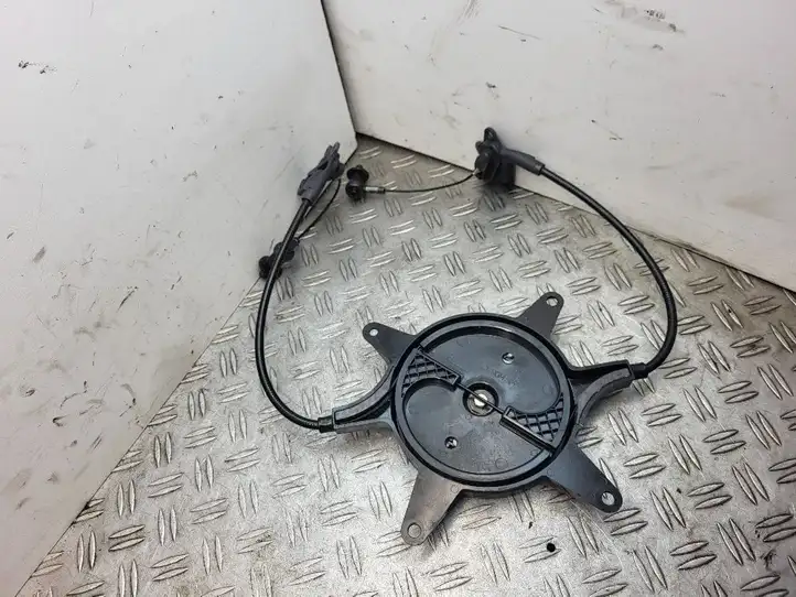 Mini One Cooper Cabrio R52 (2003 - 2008) 7132368 Амортизатор крышки багажника — фото 5