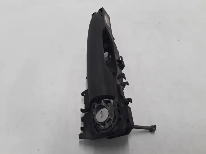 Renault Megane II (2002 - 2005) 8200028463 Наружная ручка двери — фото 3