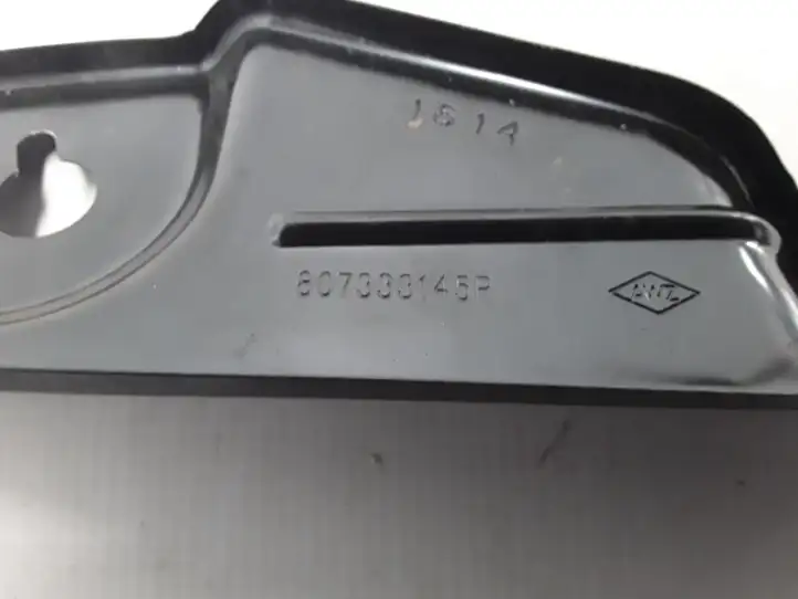 Renault Talisman (2015 - )   Другая часть кузова