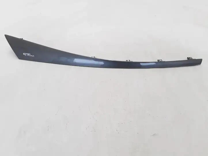 Renault Megane III (2009 - 2016) 684120008R Отделка внутренней панели салона — фото 4
