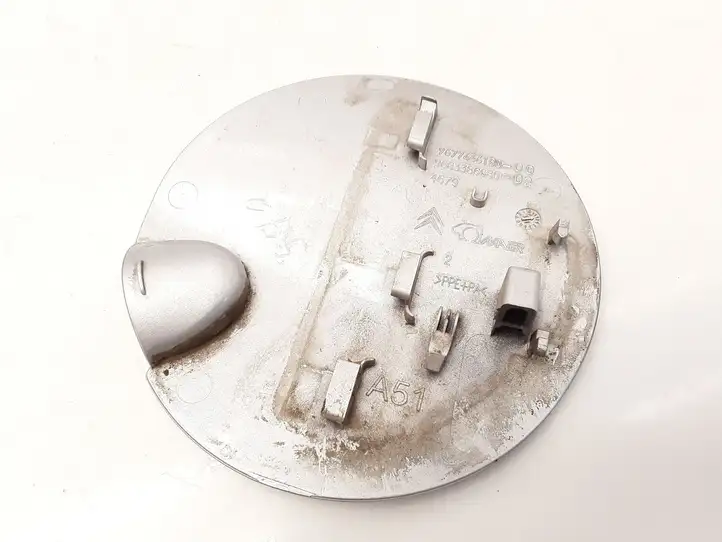 Citroen C3 (2009 - 2013) 9677446180 Крышка топливного бака — фото 4