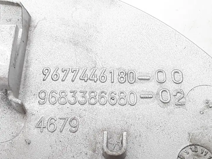 Citroen C3 (2009 - 2013) 9677446180 Крышка топливного бака — фото 6