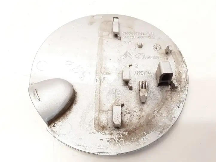 Citroen C3 (2009 - 2013) 9677446180 Крышка топливного бака — фото 7