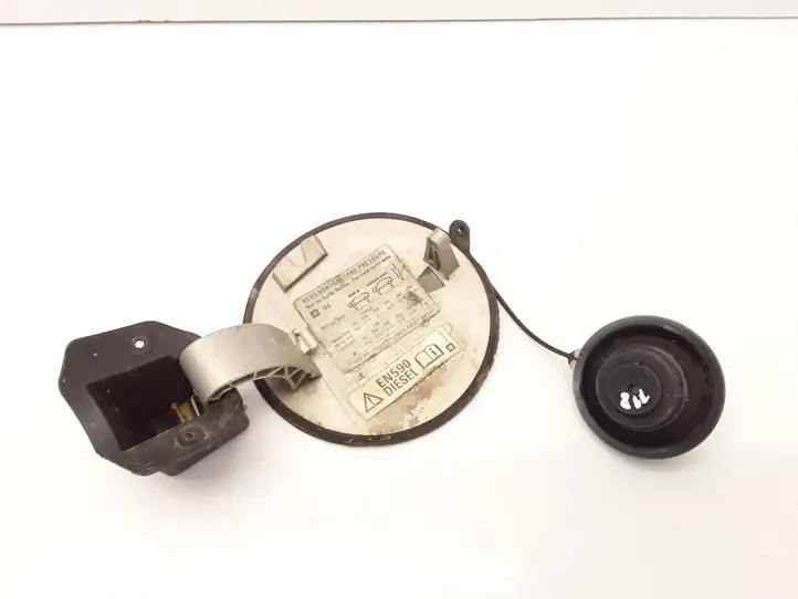 Opel Astra H (2004 - 2009) 13112001 Крышка топливного бака — фото 4