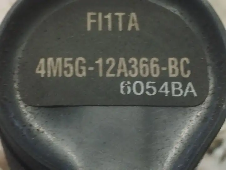 Ford Focus C-MAX (2003 - 2010) 4M5G12A366BC Катушка зажигания — фото 3
