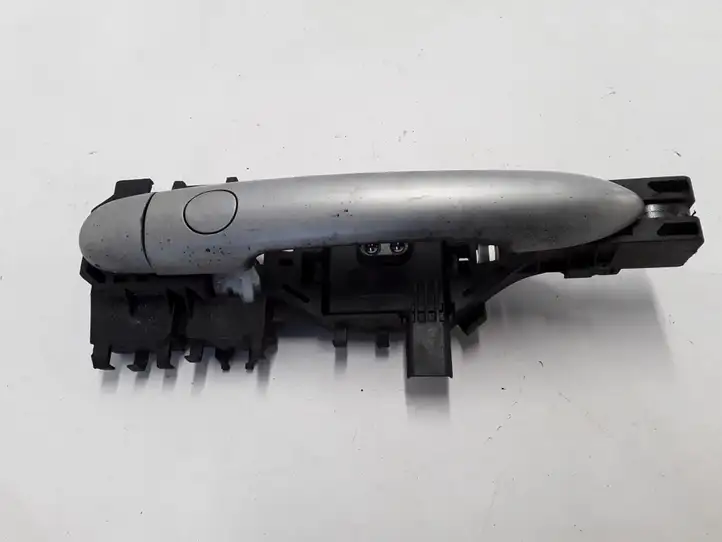 Renault Scenic II - Grand scenic II (2006 - 2009) 8200388111 Наружная ручка задней двери — фото 1