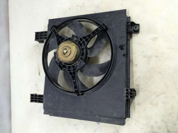 8240374 Smart ForTwo I Oro kondicionieriaus ventiliatorius (aušinimo)