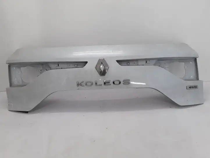 Renault Koleos II (2016 - ) Обшивка багажника — фото 1