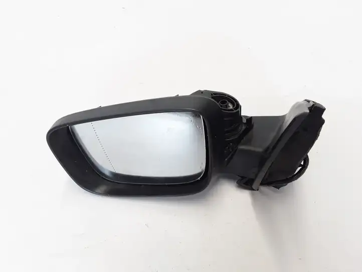 Volvo XC60 (2008 - 2013) 31298482 Боковое зеркало с электроприводом — фото 1