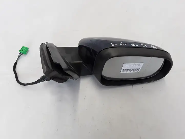 Volvo V60 (2010 - 2013) Боковое зеркало с электроприводом — фото 1