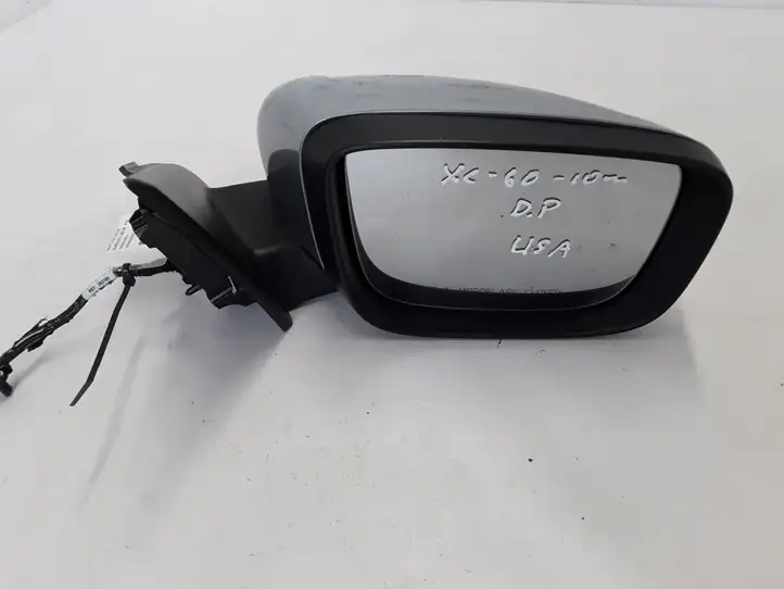 Volvo XC60 (2008 - 2013) Боковое зеркало с электроприводом — фото 1