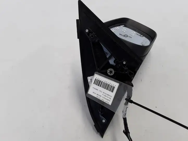 Volvo XC60 (2008 - 2013) Боковое зеркало с электроприводом — фото 6